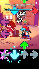Screenshot 1 FNF El Chavo Bross Mod android