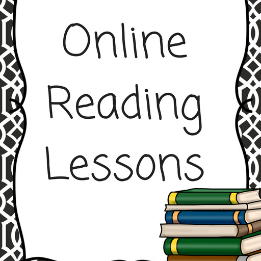 Online Reading Lessons 1.0 Icon