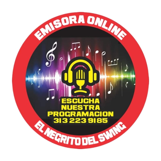 El Negrito Del Swing logo