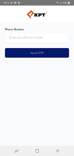 KPT Service Screen 2