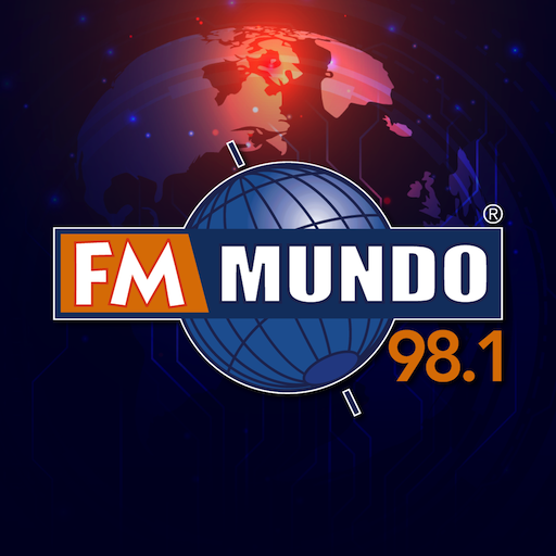 FM Mundo 98.1 logo