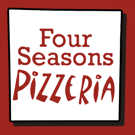Four Seasons Pizzeria Limerick logo