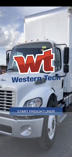 Freightliner AR by WesternTech Screen 2