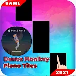 Cover Image of Download Dance - Monkey Piano Tiles 1.0.10 APK