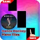 Dance - Monkey Piano Tiles