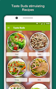 Salad Recipes: Healthy Foods with Nutrition & Tips  Screenshots 11