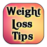 Weight Loss Home Tips icon