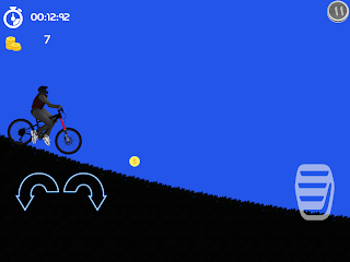 Downhill Biking -  eXtreme Mou - Screenshot 1