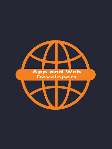 Android application Web Design, Domain Registratio screenshort