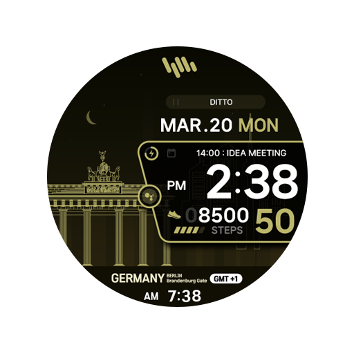 SamWatch Scenery 2023 Germany logo