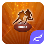 Rugby CM Launcher theme icon