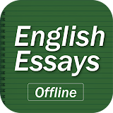 English Essay Writing Offline icon