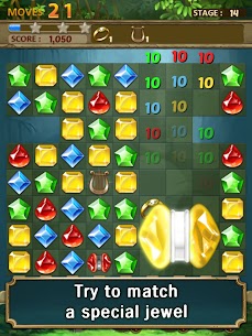 Jewels Jungle : Match 3 Puzzle For PC installation
