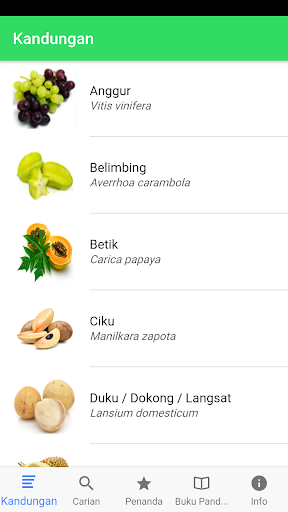 myMINORCROP Screen 2
