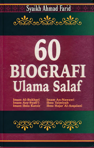 Android application 60 Biografi Ulama Salaf screenshort