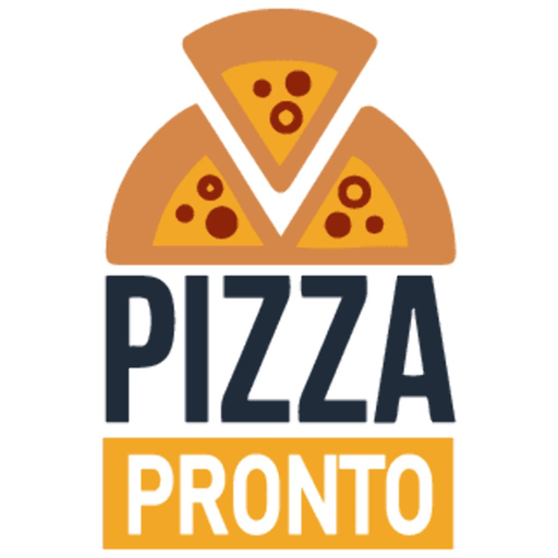 Pronto Pizza Service GE logo
