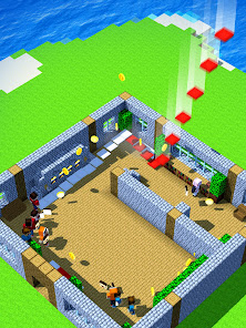 Tower Craft - Block Building  screenshots 16