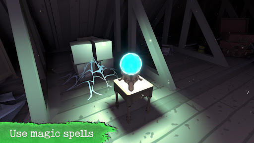 Scary Tale: The Evil Witch Screen 2