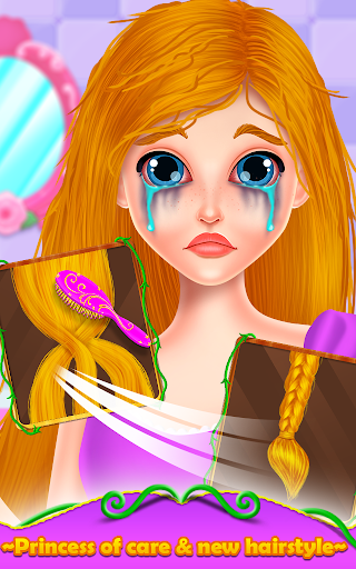 Makeup Games: Princess Game screenshot 12