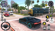 リアル 車 運転 車 ゲーム 3Dのおすすめ画像5