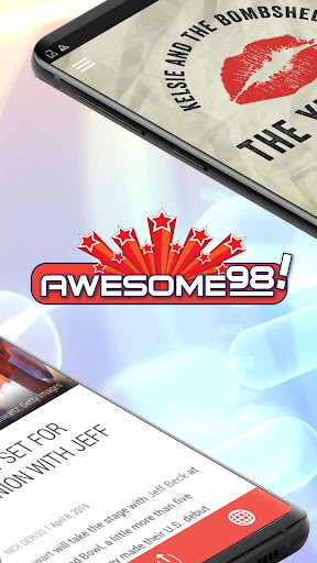 Awesome 98 - Lubbock (KKCL) Screen 2