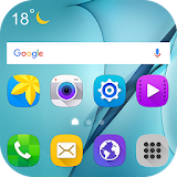 Theme for Samsung S7 Edge icon