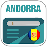 Radio Andorra Live icon