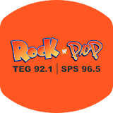 Rock n pop 92.1 fm icon