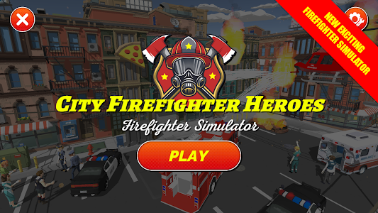 City Firefighter Heroes 3D Unknown