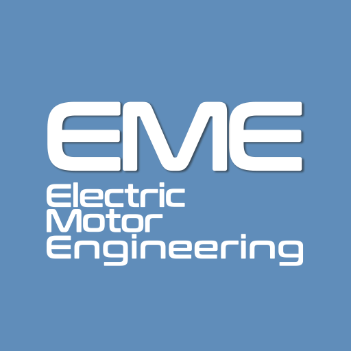 Electric Motor Engineering  Icon