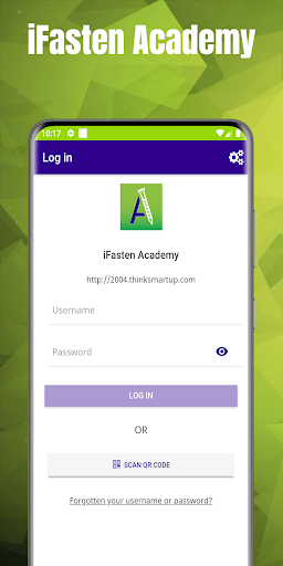 Android application iFasten Academy screenshort