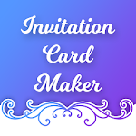 Cover Image of Tải xuống Invitation Maker : Invitation  APK