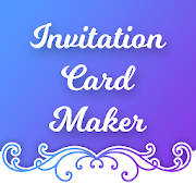 Invitation Maker : Invitation Card Maker