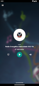 Radio Evangélica Mekaddesh