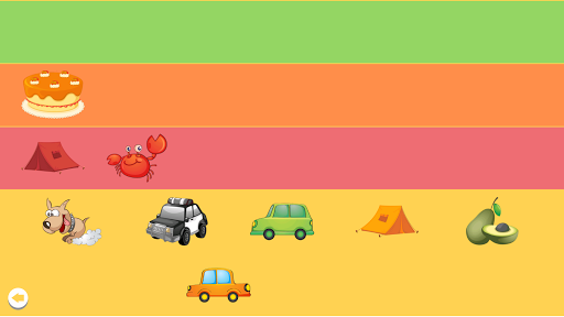 Screenshot of Puzzle Games for Kids