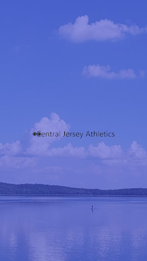 Android application Central Jersey Athletics screenshort
