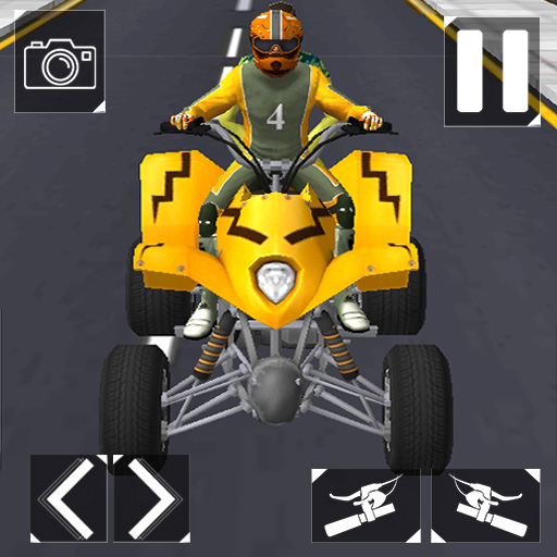 ATV Bike Racing Game