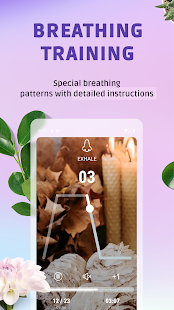 Pranaria - Breathing exercise 1.0.7 APK screenshots 5