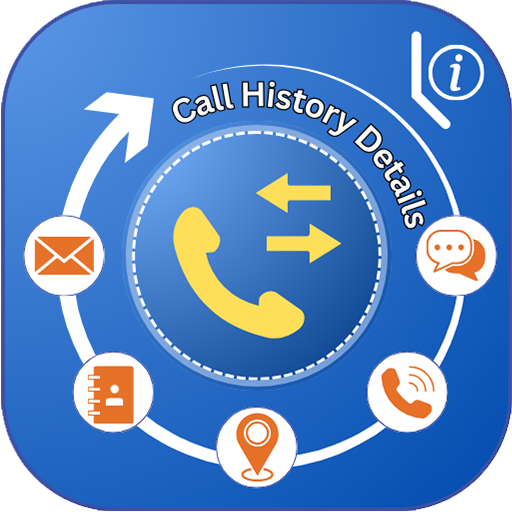 Call History Any Number Detail logo