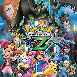 图标图片“Pokémon The Series: XYZ”