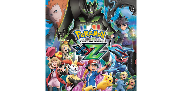 Pokémon the Series: XYZ Episodes Added to Pokémon TV