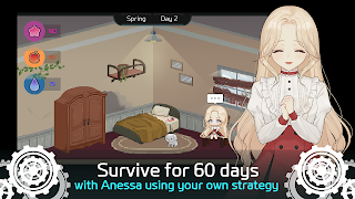 ANESSA : survival story game - Screenshot 1