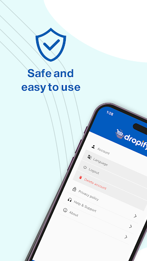 Dropify.shop Screen 3