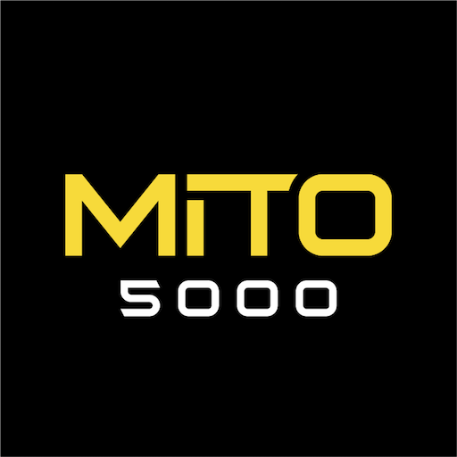MITO5000 logo