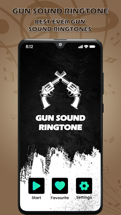 Gun Sound Ringtones - 1.1 - (Android)