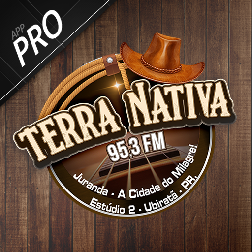 Radio Terra Nativa FM 95,3 logo