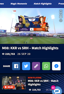 Cricket Live Streaming- t20 world cup 2021 live tv 20.0 APK screenshots 3