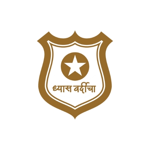Dhyas Vardicha - ध्यास वर्दीचा logo
