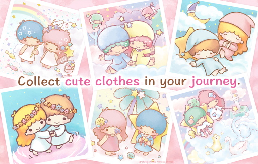 Kiki&Lala's Twinkle Puzzle screenshots 12