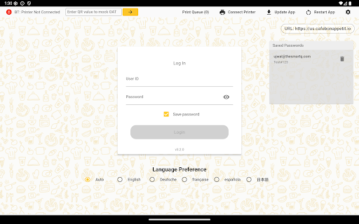 App preview